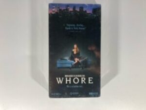 Whore Sealed Vhs Tape