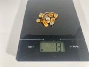 13 Grams of Scrap Gold