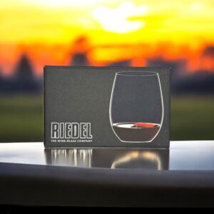 2 CABERNET/MERLOT #414/0 H 121 MM 4-7/8" C 600 CCM 21-1/8 OZ (Quantity 2)