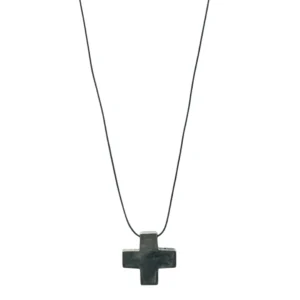 16inch Necklace with Sterling Silver Pendant 14.16 Grams (Necklace is not Sterling)