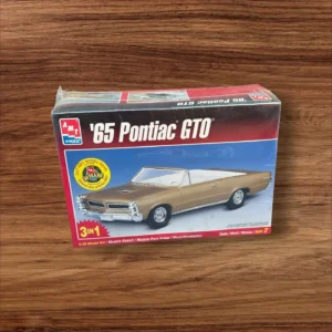 AMT ERTL '65 Pontiac GTO 1-25 Model Kit Sealed New