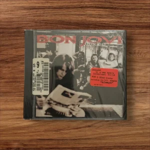 Bon Jovi Crossroad CD Sealed New (Cover)
