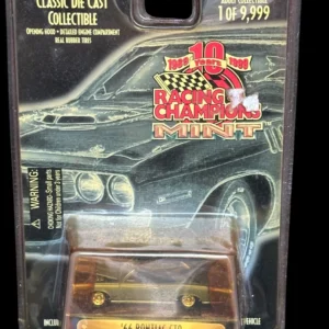 Championship Racing '66 Pontiac GTO Sealed New