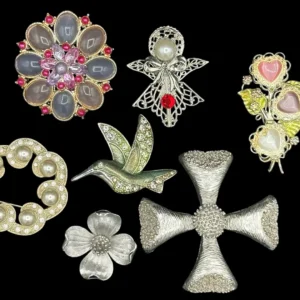 Costume Jewelry Lot of (7)
