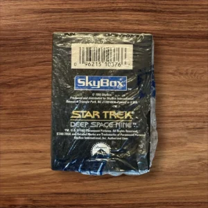 Deep Space Nine Sky Box Sealed