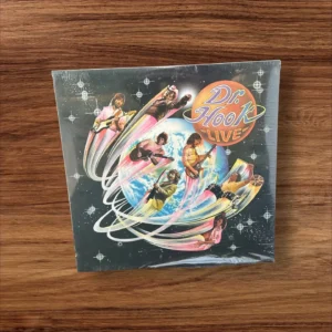 Dr. Hook Live EMI  Lp Sealed  New