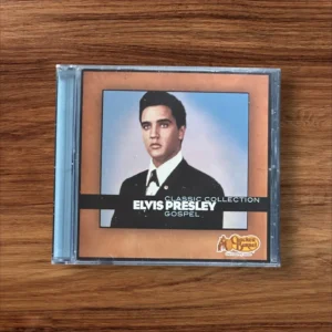 Elvis Presley CLASSIC COLLECTION GOSPEL Sealed CD New