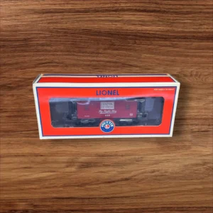 Georgia Power Caboose LIONEL (Copyright 2004) 6-52435
