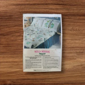 Holly Hobbie Pequot One Stand Size Pillow Case 20x26inch New