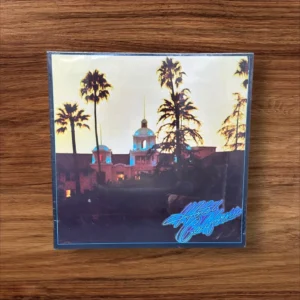 Hotel California The Eagles Asylum Records 6E 403 Sealed Vinyl Record