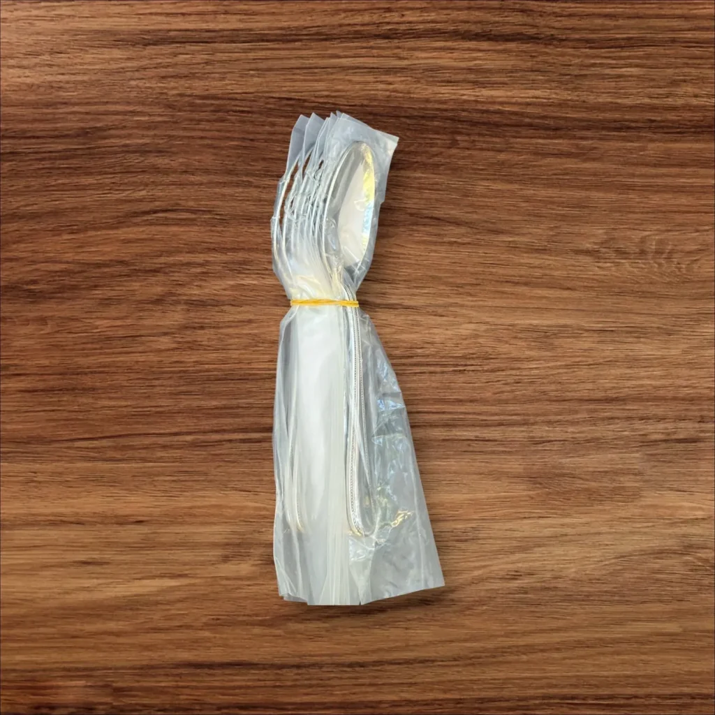 Lenox Portola 8 Spoons New