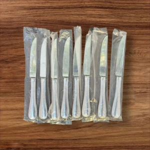 Lenox Portola 8 Steak Knives New