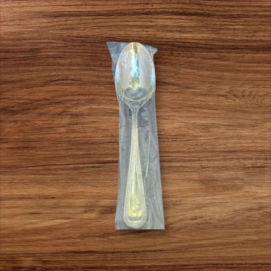Lenox Portola Large Serving Spoon New