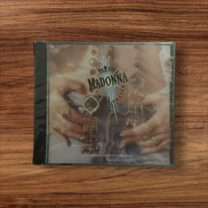 Madonna Like a Prayer CD Sealed New