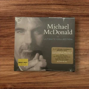 Michael McDonald the Ultimate Collection CD Sealed