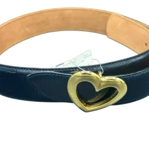 Moschinino Blue Belt Small Heart Under 401359
