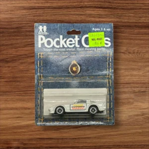 Pocket Cars Mazda SAVANNA RX7 Racing  Sealed