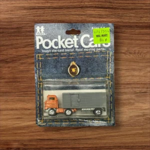 Pocket Cars Panel Van No 24 Sealed