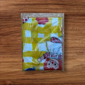 Raggedy Anne and Andy Full Size Fitted Sheet 54x75inch Sealed New