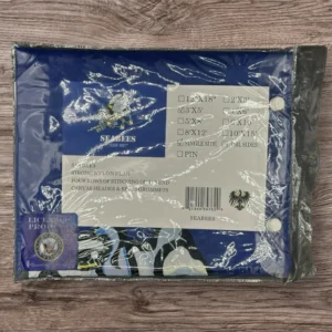 SEABEES CAN DO! NYLON FLAG 3x5inch