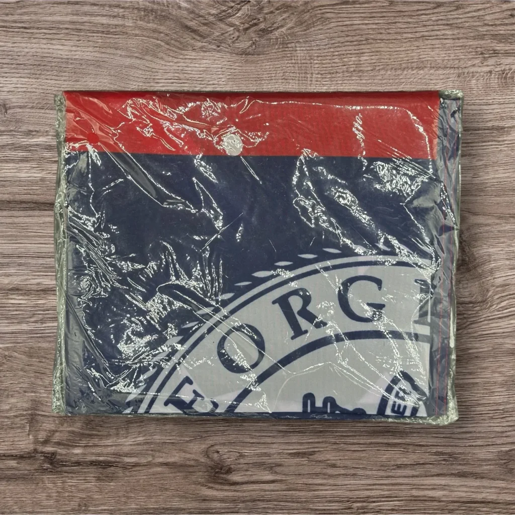 STATE OF GEORGIA FLAG DF 200-GA