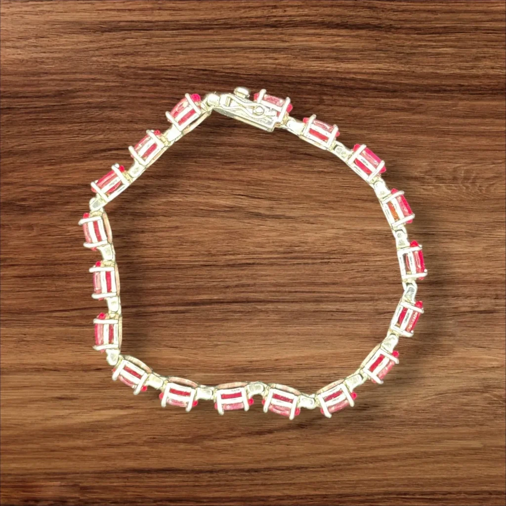 Silver Bracelet