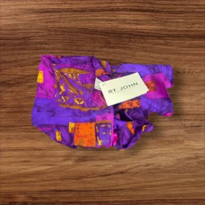 St JOHN New Scarf With Tag