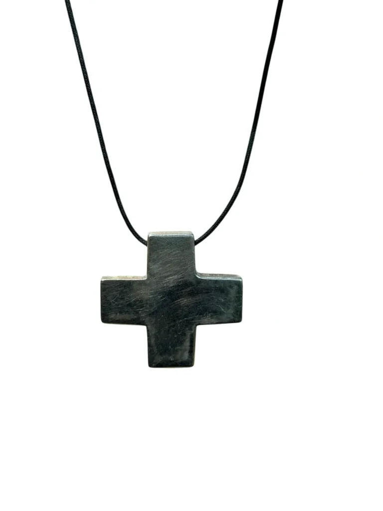 Sterling Silver Cross