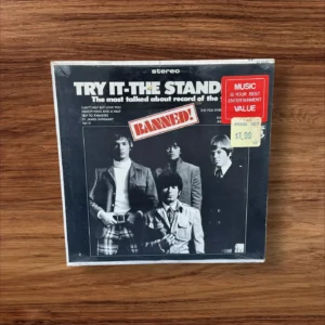 Try It-The Standells Tower Records ST5098 Sealed Vinyl Record