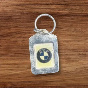 Vintage BMW Keyring